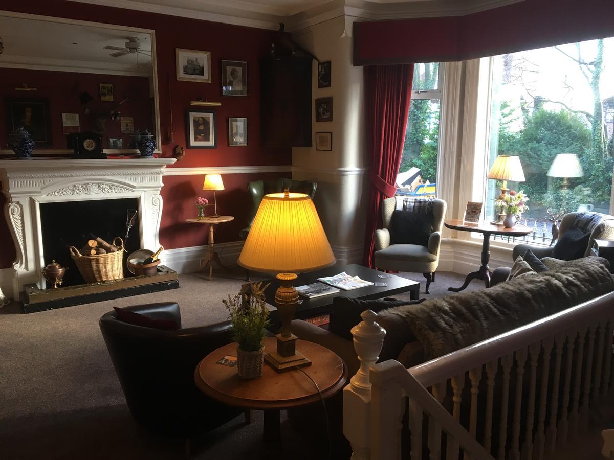 Cheshire Hospitality Ltd Trading As Lennox Lea Studios And Apartments Sale Eksteriør billede